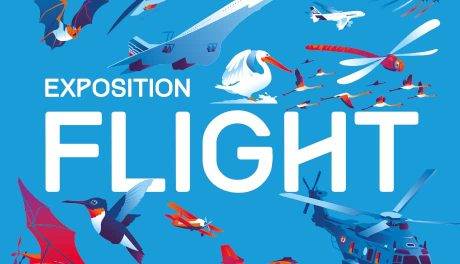 Exposition Flight au Bourget